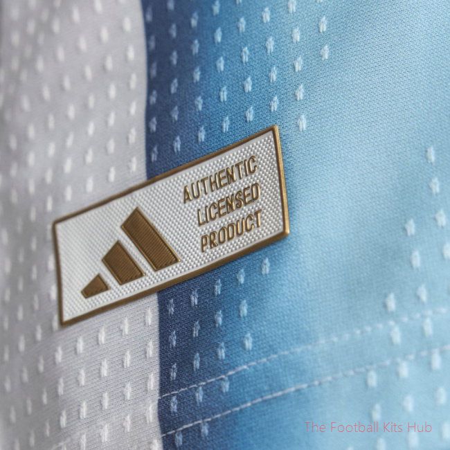 Elite Argentina Home Shirt 2026/27 Sports Garment-Unisoccer Shop
